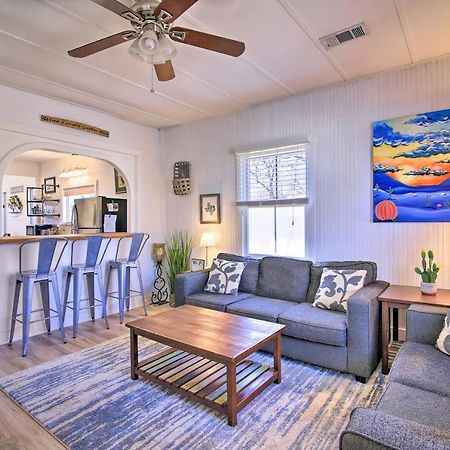 Texas Home With Backyard Oasis, Walk To Main St Фредериксберг Экстерьер фото