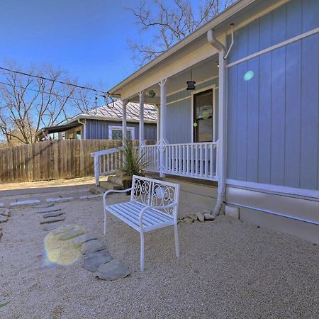 Texas Home With Backyard Oasis, Walk To Main St Фредериксберг Экстерьер фото