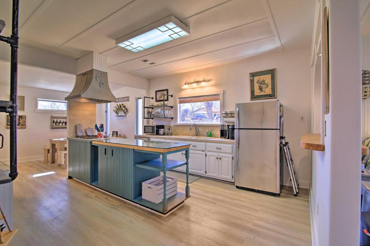 Texas Home With Backyard Oasis, Walk To Main St Фредериксберг Экстерьер фото